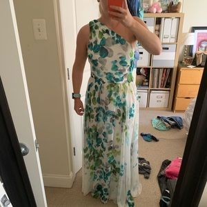 David Meister gown